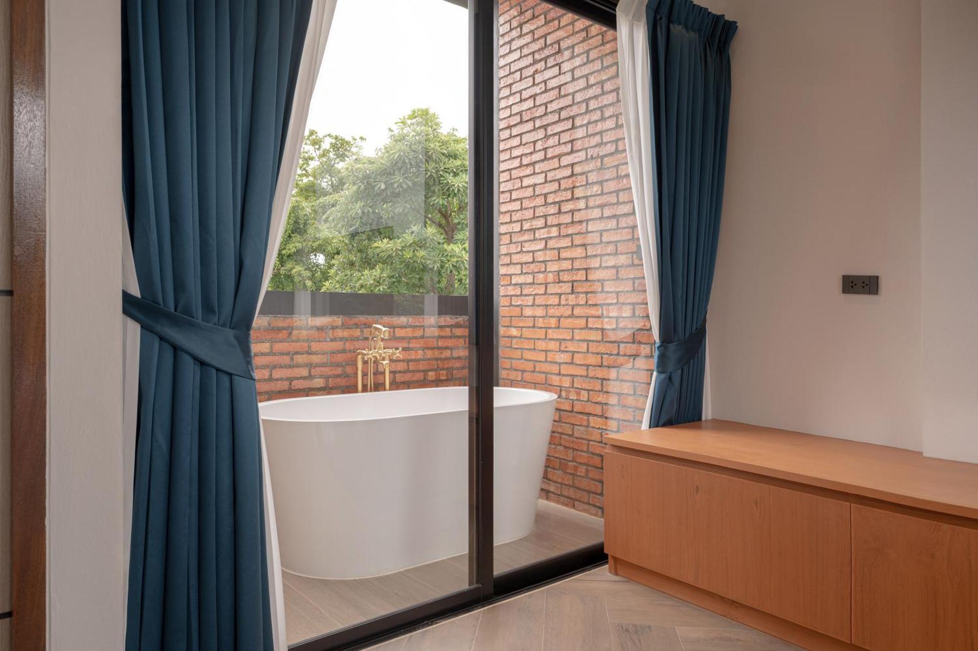 The Willoughby Maerim Hotel Chiang Mai Exterior foto